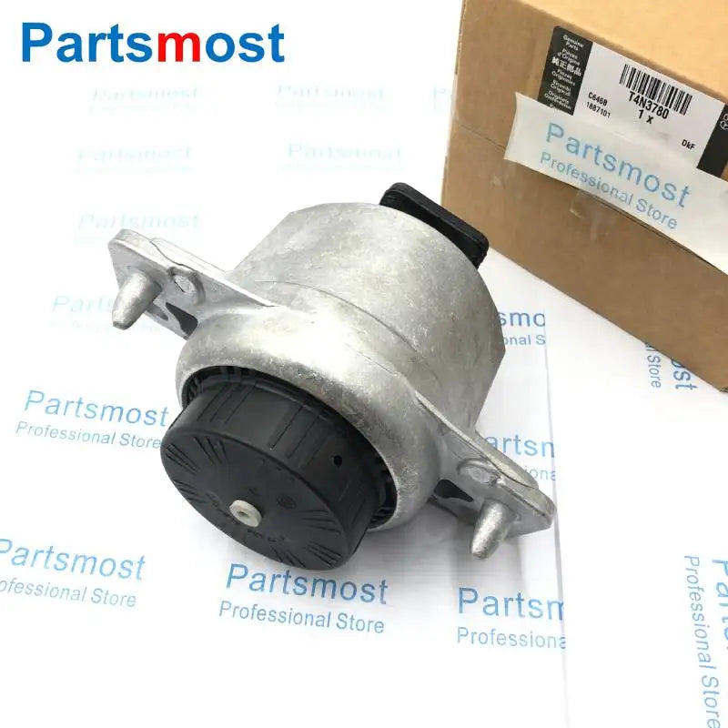 Front Engine Mount For Jaguar XE X760 2015- XF 2016- 2.0L Petrol / Diesel AJ200P Mounting Torque Strut T2H8171 T4N37216 T4N3780