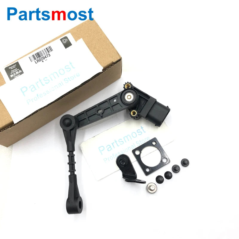 FRONT VEHICLE HEIGHT LEVEL SENSOR FOR LAND ROVER RANGE ROVER SPORT 2005-2009 LH AH223C097AC LR020473 OR RH AH225B732AC LR020474
