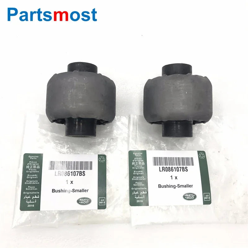 2x Front Suspension Small Bushings of Control arm LR086107 LR086108 For Range Rover Evoque 12- Discovery Sport Jaguar E-pace 17-