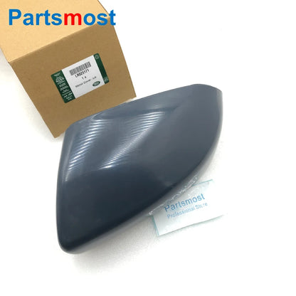 NEW EXTERIOR DOOR REAR VIEW MIRROR COVER HOUSING FOR LAND ROVER RANGE ROVER EVOQUE 2012 ONWARD RIGHT LR025170 OR LEFT LR025171