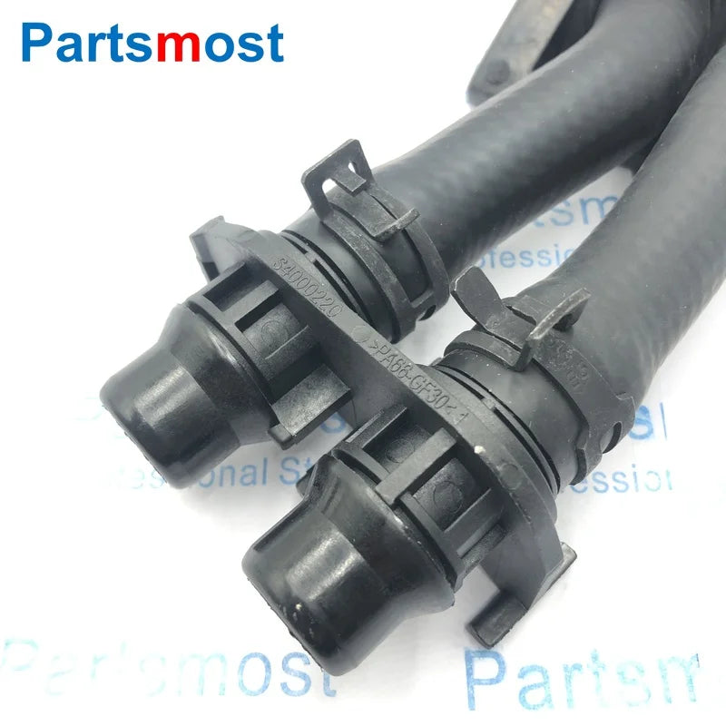 2.0L PETROL HEATER WATER HOSE FOR LAND ROVER FREELANDER 2 DISCOVERY SPORT L550 RANGE ROVER EVOQUE L538 2012- LR004075 LR019277