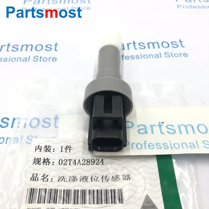 AUTO WINDSHIELD WASHER FLUID LOW LEVEL SENSOR FOR RANGE ROVER VELAR NEW DEFENDER JAGUAR XE XF F-PACE T4A28924 LR093449 LR111545