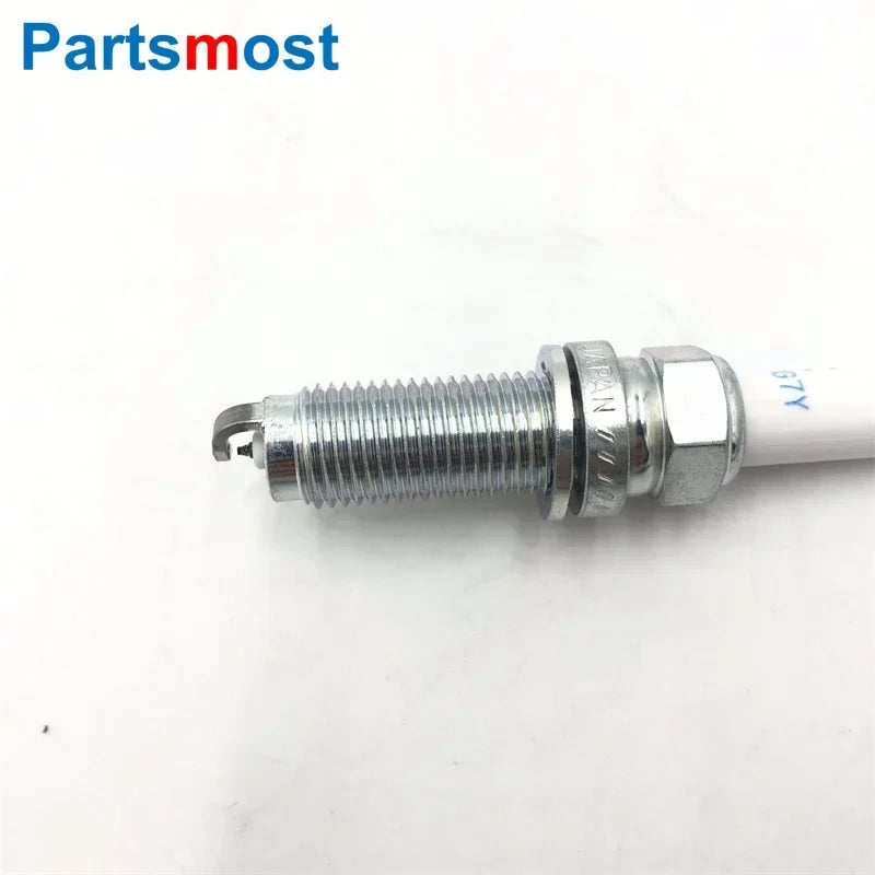 GENUINE 2.0 TURBO PETROL AJ200P IGNITION SPARK PLUG SET FOR LAND ROVER NEW DISCOVERY RANGE ROVER SPORT VELAR EVOQUE 19- LR091617 LR178881