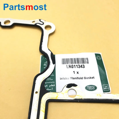 INTAKE MANIFOLD GASKET FOR 5.0 PETROL RANGE ROVER SPORT VELAR NEW DEFENDER JAGUAR XF XJ XE AJ811948 LR011343 LR011585 LR011586