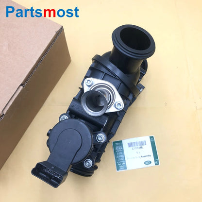 3.0L V6 DIESEL THROTTLE BODY HOUSING & MOTOR FOR LAND ROVER RANGE ROVER SPORT VELAR ALL NEW DISCOVERY JAGUAR JDE39855 LR078546