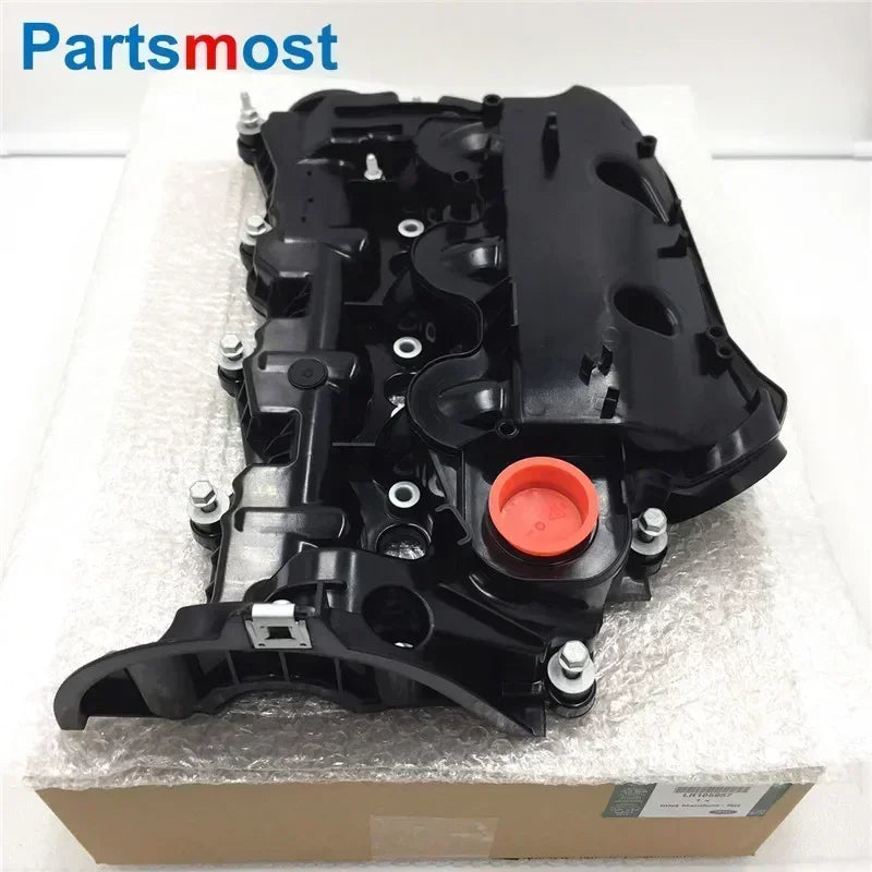 BR DDP LR105956 LR105957 CAM COVER INLET MANIFOLD FOR LAND ROVER DISCOVERY MK4 RANGE ROVER SPORT VELAR JAGUAR 3.0D VALVE COVER