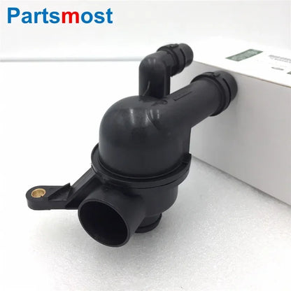 Auto Engine Coolant Thermostat & Housing for LAND ROVER Freelander 1 2.5L V6 Petrol 2002-2005 car thermostat PEM101120 PEM000030