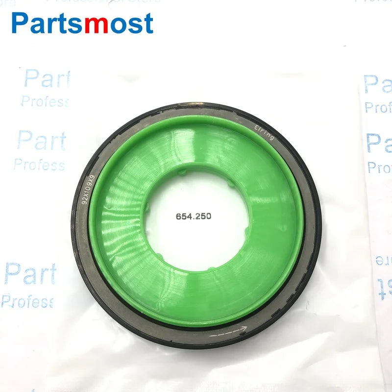 CRANKSHAFT REAR OIL SEAL FOR 2.0 TURBO JAGUAR LAND ROVER RANGE ROVER SPORT EVOQUE NEW DISCOVERY VELAR DEFENDER LR073783 LR084639