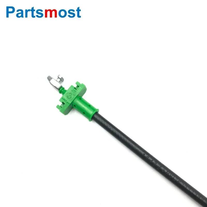 OUTSIDE REAR DOOR LATCH RELEASE CABLE FOR LAND ROVER RANGE ROVER EVOQUE 2012- GENUINE DOOR LOCK EXTERNAL CONTROL WIRE LR025546