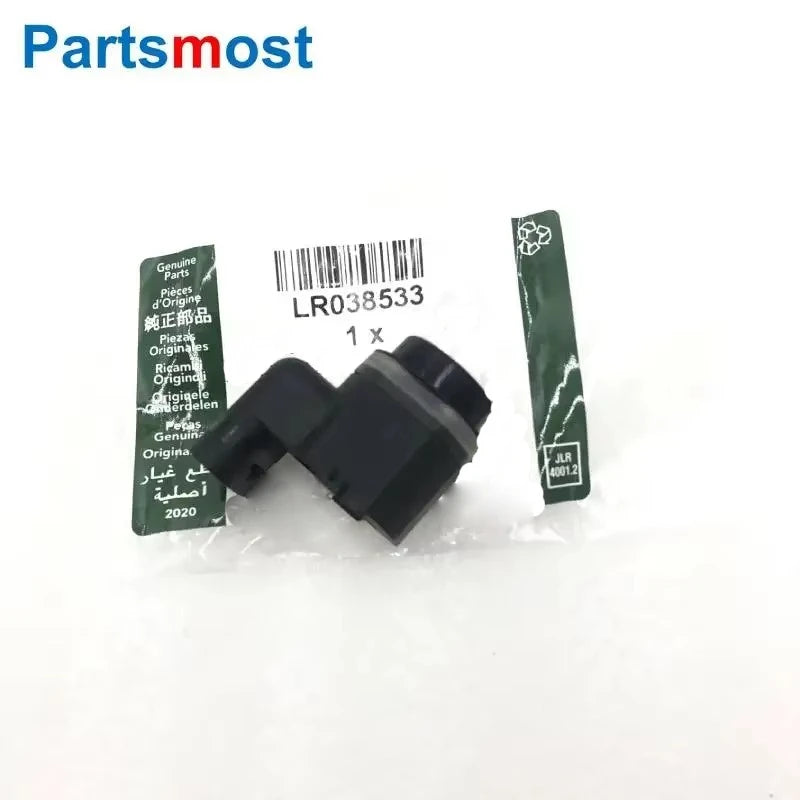 FRONT / REAR BUMPER PARKING AID PDC SENSOR FOR LAND ROVER DISCOVERY 4 RANGE ROVER 2010-2012 2013- EVOQUE RR SPORT 2014- LR038533