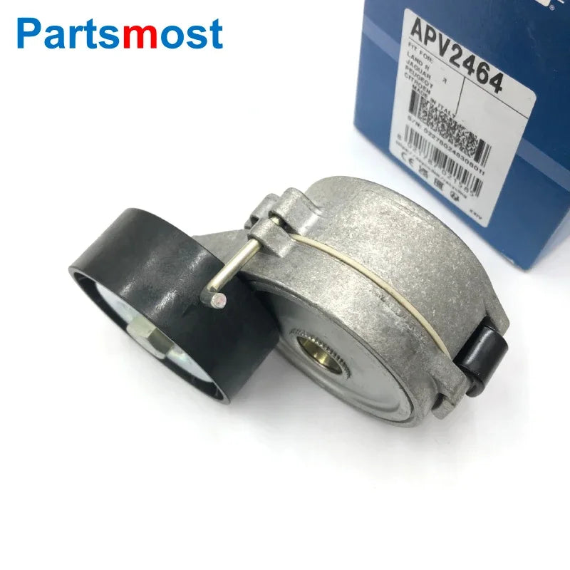 Genuine 2.2 Diesel Alternator Belt LR028881 LR060071 DAYCO APV2464 Tensioner LR003651 For LR2 Range Rover Evoque Discovery Sport