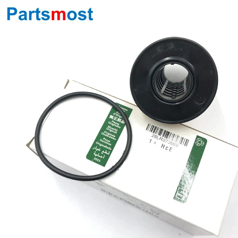 OE 2.0 PETROL DIESEL OIL FILTER SEAL FOR LAND RANGE ROVER EVOQUE VELAR DISCOVERY 5 RR SPORT JAGUAR XF INGENIUM JDE37128 LR073669