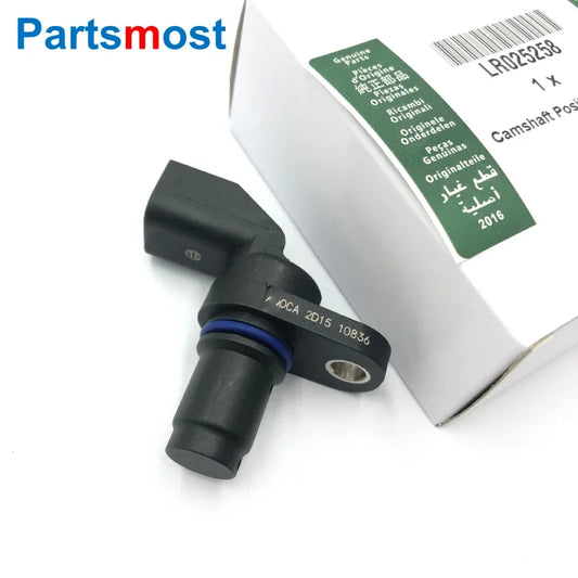 2.0L 16V TURBO PETROL CAMSHAFT POSITION SENSOR FOR LAND ROVER LR2 EVOQUE 12- RR 13- SPORT 14- DISCOVERY SPORT LR057343 LR025258