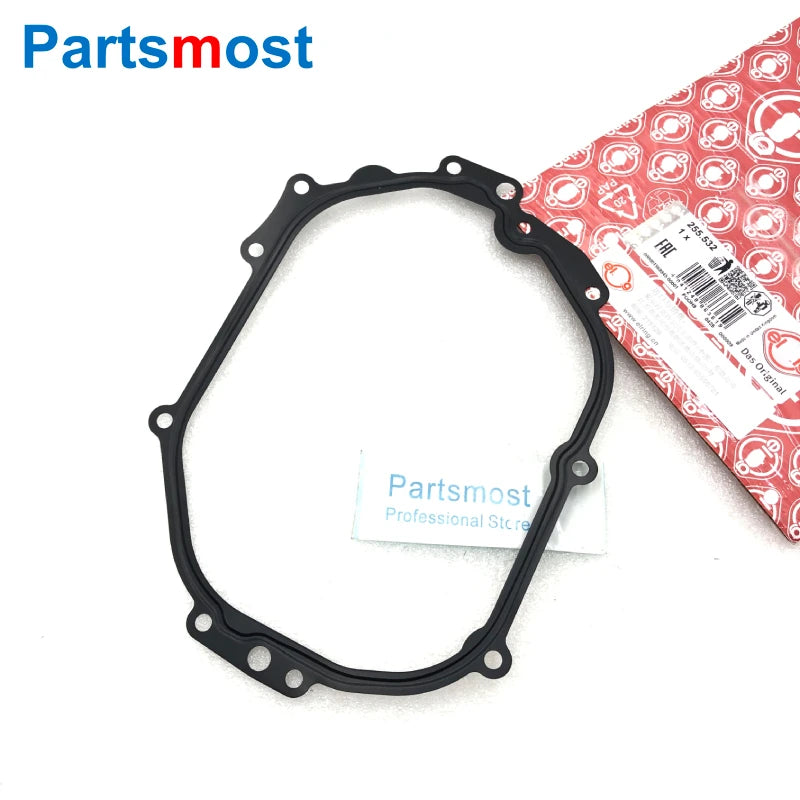 2.0 TURBO DIESEL TIMING CASE TO ROCKER COVER GASKET FOR RANGE ROVER SPORT 2014- NEW DISCOVERY SPORT VELAR EVOQUE 2019- LR073816