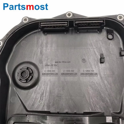 ZF 8HP45 Transmission Oil Pan For Land Rover Discovery 4 Range Rover Sport Jaguar BMW F06 10 30 X3 24117624192 LR023294 LR065238