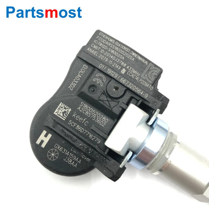 433MHZ TIRE PRESSURE SENSOR FOR LAND ROVER LR2 LR4 RANGE ROVER EVOQUE RR SPORT DISCOVERY SPORT VELAR LR058023 LR066378 LR070840