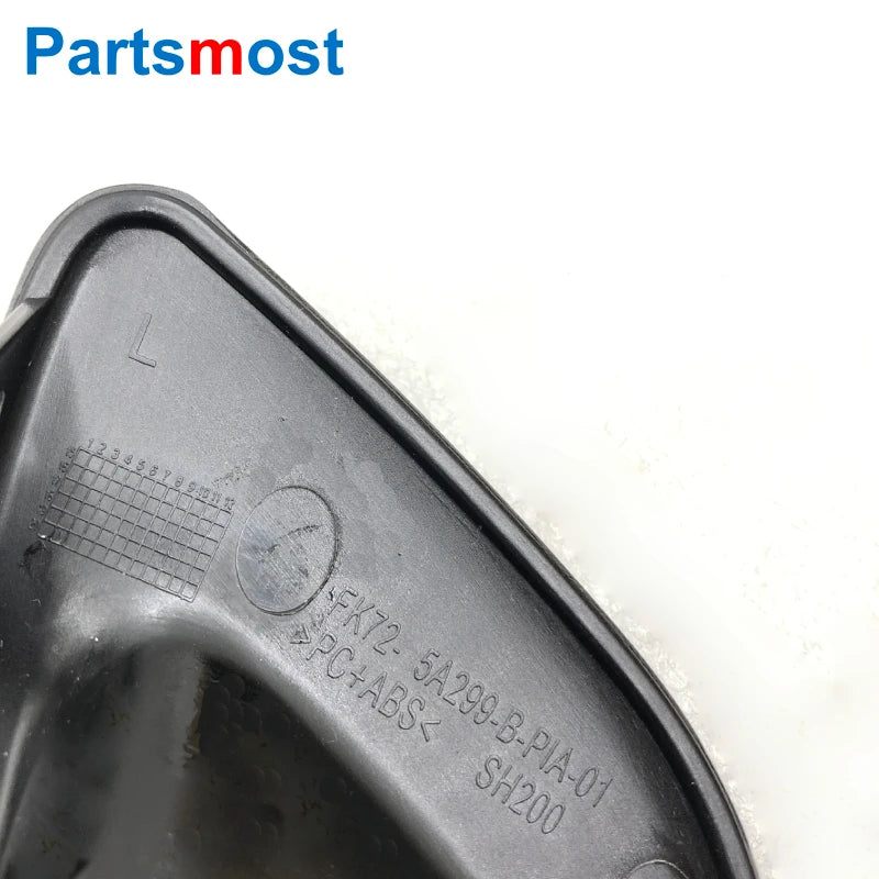 New Auto Front Bumper Fog Lamp Bezel For Land Rover Discovery Sport 2015 Onward Fog Light Cover Frame RH LR061229 or LH LR061234
