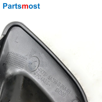 New Auto Front Bumper Fog Lamp Bezel For Land Rover Discovery Sport 2015 Onward Fog Light Cover Frame RH LR061229 or LH LR061234
