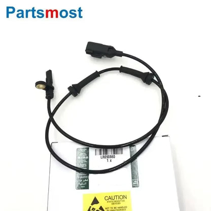 FRONT REAR ABS SENSOR FOR RANGE ROVER VELAR 2017-2020 JAGUAR F-PACE ANTI LOCK BRAKE WHEEL SPEED WIRES LR090860 LR140695 LR090859