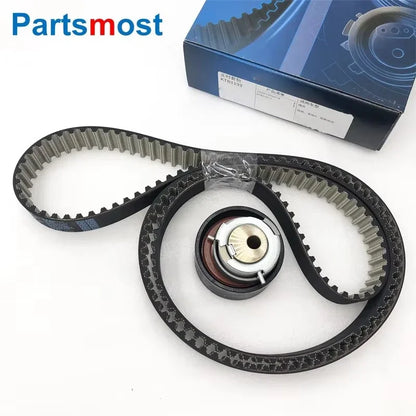 3.0 Diesel Double Turbo Timing Belt Suit Without Pulley for Land Rover Discovery LR4 Range Rover RR Sport Velar KTB1193 LR078913