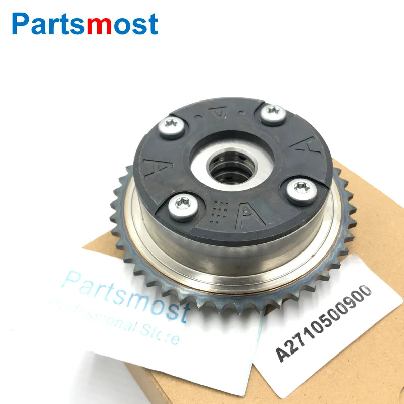 Intake Exhaust Camshaft Sprocket Actuator For Mercedes M271 KE16 DE18 ML C-Class E-Class T-Model CLK SLK A2710500800 A2710500900