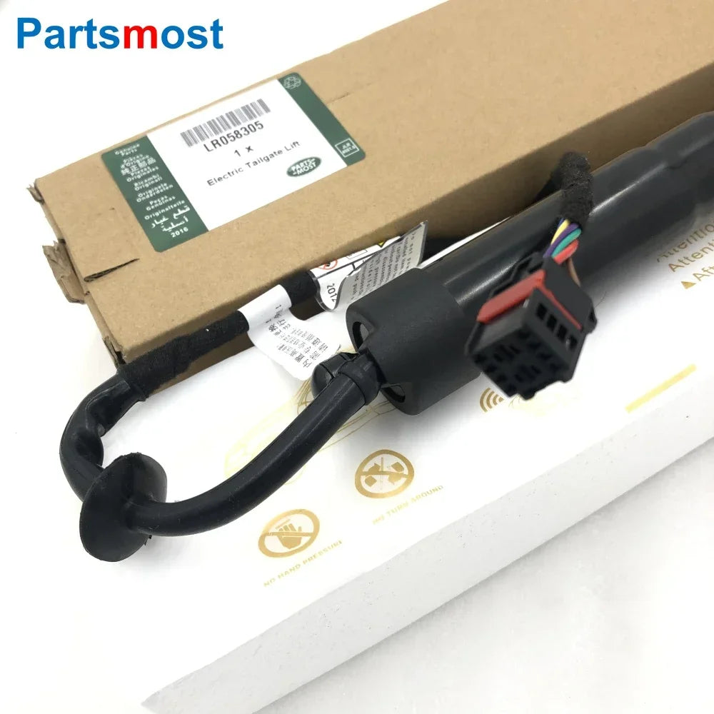 New Electric Rear End Door Strut for Land Rover Range Rover 2013 to 2017 Power Tailgate Support Lift LR034398 LR050867 LR058305