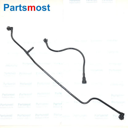 3.0 5.0 PETROL RADIATOR EXPANSION TANK PIPE FOR RANGE ROVER 2013- RR SPORT 2014- DISCOVERY 17- NEW DEFENDER LR034645 OR LR035630