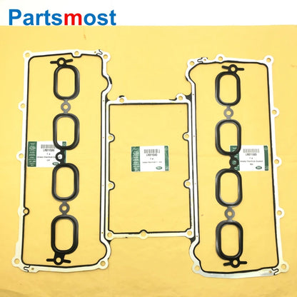INTAKE MANIFOLD GASKET FOR 5.0 PETROL RANGE ROVER SPORT VELAR NEW DEFENDER JAGUAR XF XJ XE AJ811948 LR011343 LR011585 LR011586