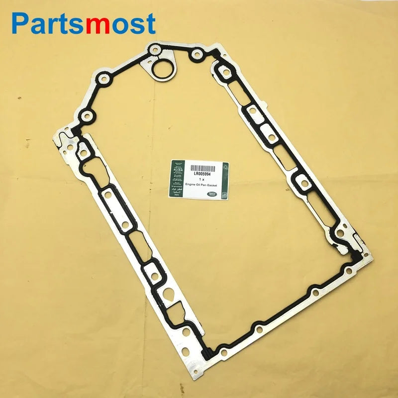 2.7 3.0 DIESEL OIL SUMP GASKET FOR LAND ROVER NEW DISCOVERY 3 RANGE ROVER SPORT 05- VELAR JAGUAR XF XJ F-PACE C2S47774 LR005994