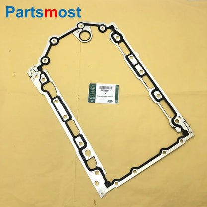 2.7 3.0 DIESEL OIL SUMP GASKET FOR LAND ROVER NEW DISCOVERY 3 RANGE ROVER SPORT 05- VELAR JAGUAR XF XJ F-PACE C2S47774 LR005994