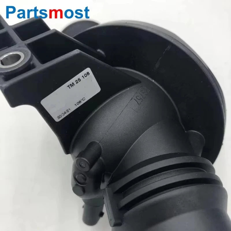 OEM MAHLE TM25108 COOLANT THERMOSTAT HOUSING FOR BMW F20 F22 F30 3 SERIES F32 F10 X1 X3 F25 X5 E89 Z4 11538648791 11538635689