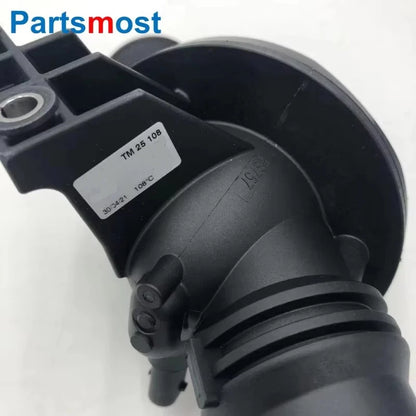 OEM MAHLE TM25108 COOLANT THERMOSTAT HOUSING FOR BMW F20 F22 F30 3 SERIES F32 F10 X1 X3 F25 X5 E89 Z4 11538648791 11538635689