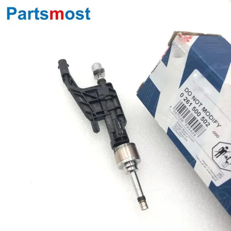 1.5L 2.0L 3.0L FUEL INJECTOR FOR BMW F39 X2 M35iX F97 X3 M F98 X4 M G80 M3 M4 JCW ALL4 B48E MINI BOSC H 0261500502 13538671991