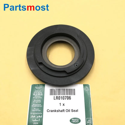 FRONT CRANKSHAFT OIL SEAL FOR 5.0 V8 RANGE ROVER 10-13 3.0 V6 NEW DISCOVERY LR4 RR SPORT VELAR JAGUAR XJ XE XF AJ811449 LR010706