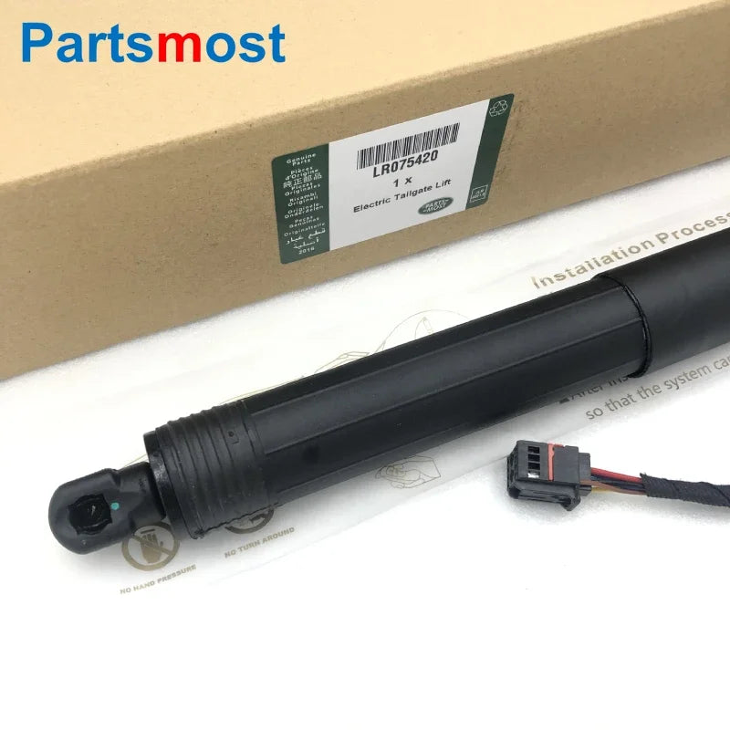 Electric Rear End Door Strut for Land Rover Discovery Sport 2015 Onward 2.0L Trunk Damper Power Tailgate Lift LR075419 LR075420