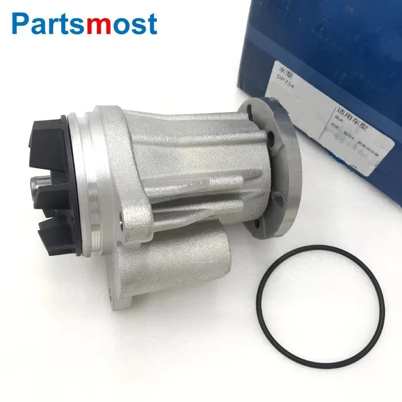 3.0L Diesel Engine Water Pump with seal for Land Rover Discovery LR4 Range Rover RR Sport Jaguar XF XJ DP734 C2C37771 LR013164