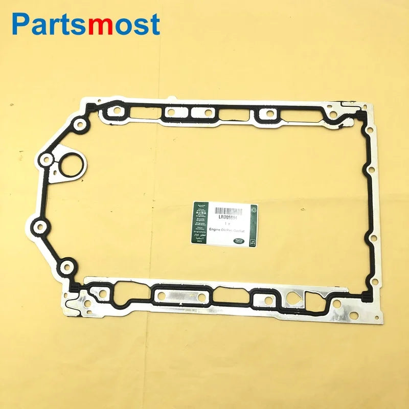 2.7 3.0 DIESEL OIL SUMP GASKET FOR LAND ROVER NEW DISCOVERY 3 RANGE ROVER SPORT 05- VELAR JAGUAR XF XJ F-PACE C2S47774 LR005994