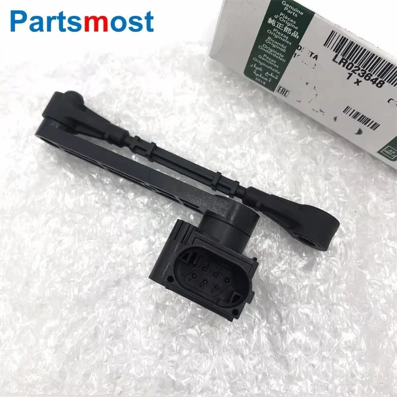 GENUINE AIR SUSPENSION HEIGHT LEVEL SENSOR FOR LAND ROVER DISCOVERY 4 L319 FRONT AH223C097AC LR023646 REAR AH225B732AC LR023648