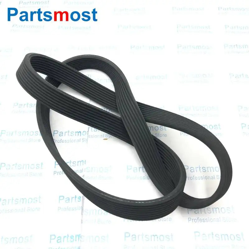 3.0 5.0 PETROL SECONDARY DRIVE BELT FOR RANGE ROVER 2013 RR SPORT 2014 ALL NEW DISCOVERY 4 DEFENDER 20- JAGUAR JDE37859 LR071040