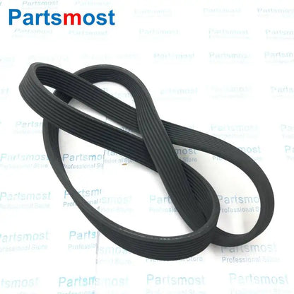 3.0 5.0 PETROL SECONDARY DRIVE BELT FOR RANGE ROVER 2013 RR SPORT 2014 ALL NEW DISCOVERY 4 DEFENDER 20- JAGUAR JDE37859 LR071040