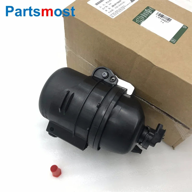 2.0L 4CYL 3.0L V6 DIESEL PRIMARY FUEL FILTER FOR LAND ROVER RR VELAR JAGUAR F-PACE XE XF SPORTBRAKE T2H26805 T2H34766 LR116437