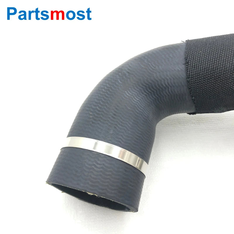 3.0L DIESEL TURBO INTERCOOLER HOSE PIPE TO INTAKE MANIFOLD ELBOW FOR LAND ROVER DISCOVERY 4 RANGE ROVER SPORT LR014234 LR076845