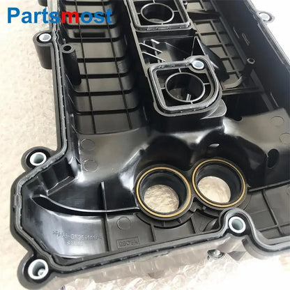2.0L Engine Camshaft Valve Cover with Gasket for Land Rover Freelander LR2 Range Rover Evoque Discovery Sport LR056035 LR070360
