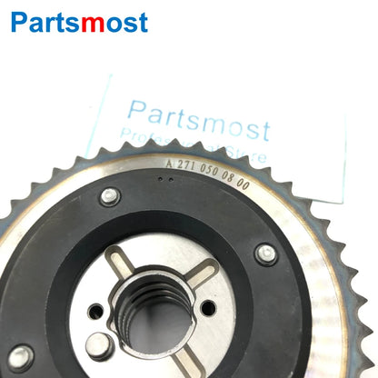 Intake Exhaust Camshaft Sprocket Actuator For Mercedes M271 KE16 DE18 ML C-Class E-Class T-Model CLK SLK A2710500800 A2710500900