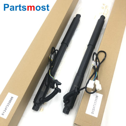 Electric Rear Door Support Strut for 3.0 4.4 BMW X5 2007-2013 Left and Right Power Tailgate Lift LH 51247332695 / RH 51247332696