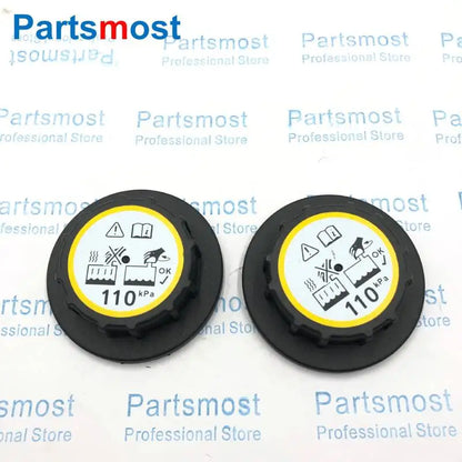 110kPa EXPANSION TANK LID FOR LAND ROVER FREELANDER 1 LR3 4.0 PETROL RANGE ROVER 4.2 4.4 RR SPORT 3.6 DIESEL PCD000090 PCD500030