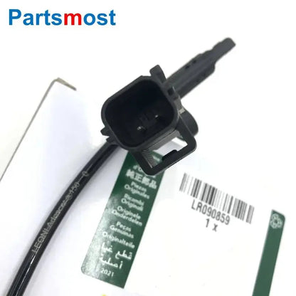 FRONT REAR ABS SENSOR FOR RANGE ROVER VELAR 2017-2020 JAGUAR F-PACE ANTI LOCK BRAKE WHEEL SPEED WIRES LR090860 LR140695 LR090859