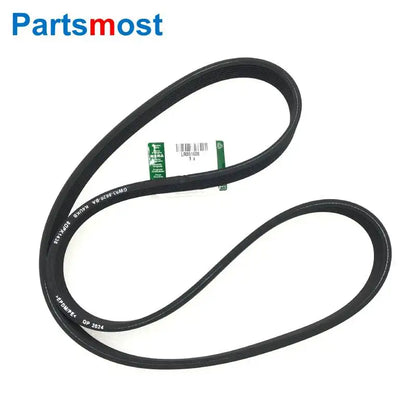 3.0L SC V6 PETROL ENGINE AUTO DRIVE BELT FOR LAND ROVER RANGE ROVER VELAR 2017- JAGUAR GW93-8620-BA 8DPK1438 C2D49052 LR091608