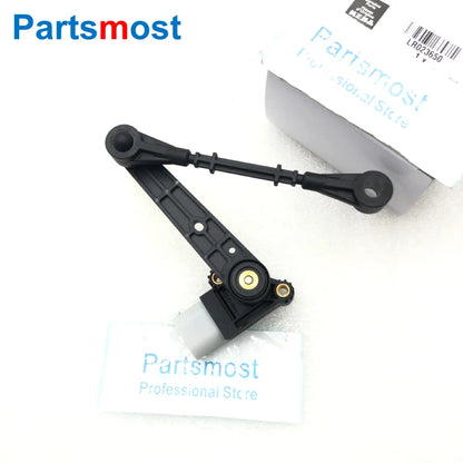 HEIGHT LEVEL SENSOR W/ CONTINUOUS VARIABLE DAMPING FOR RANGE ROVER SPORT 2010-13 FRONT LR014585 LR023649 REAR LR014587 LR023650