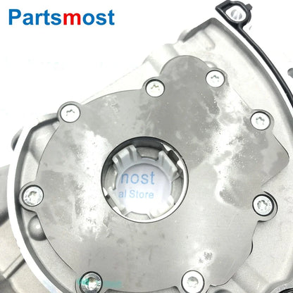 OEM LR123716 LR013487 C2C39664 2.7 3.0 Diesel Oil Pump W/ Gasket 1316139 for Discovery 3 4 Range Rover Sport Velar Jaguar XF XJ